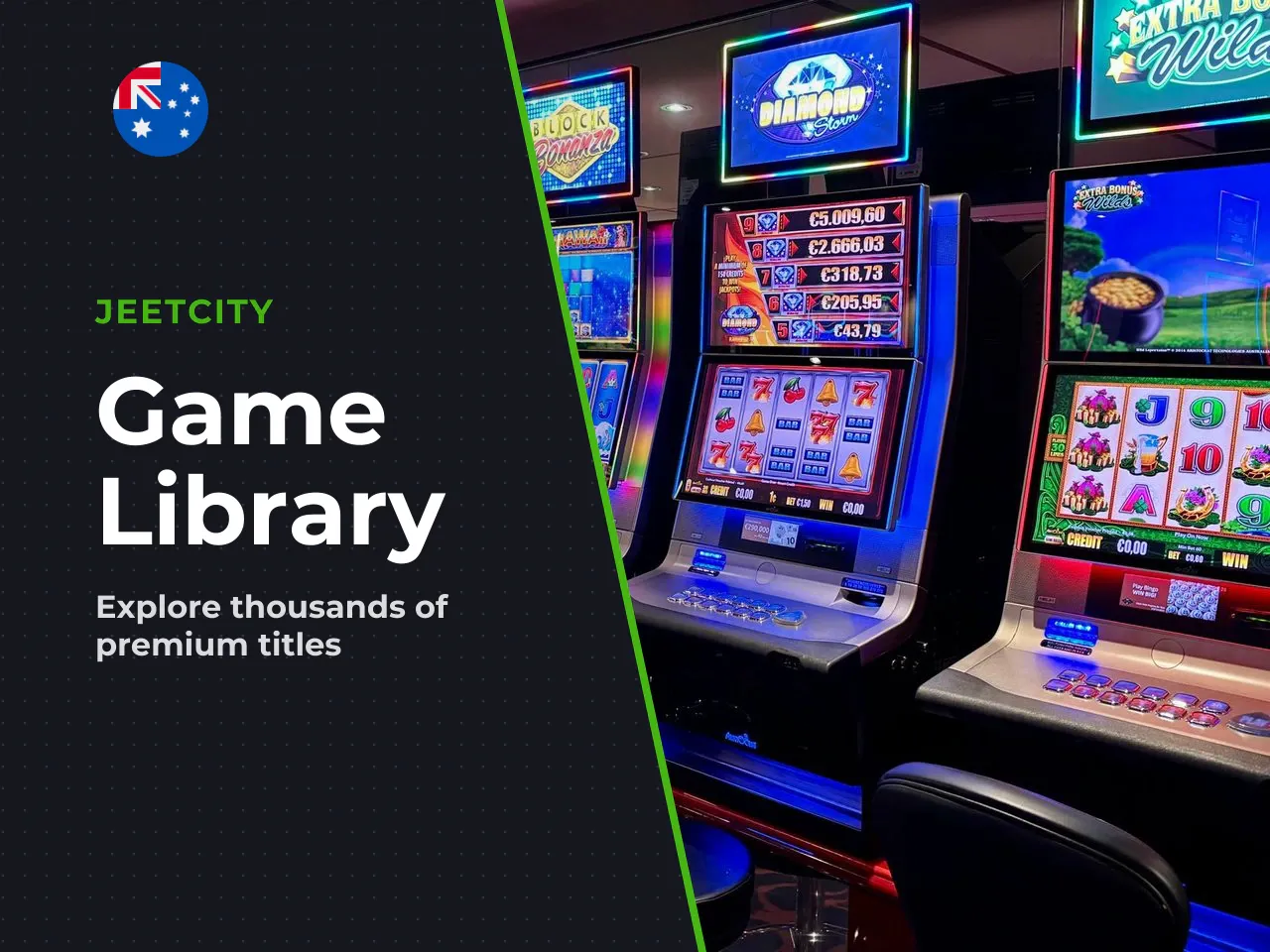 Updated, on the games library. Affiliate