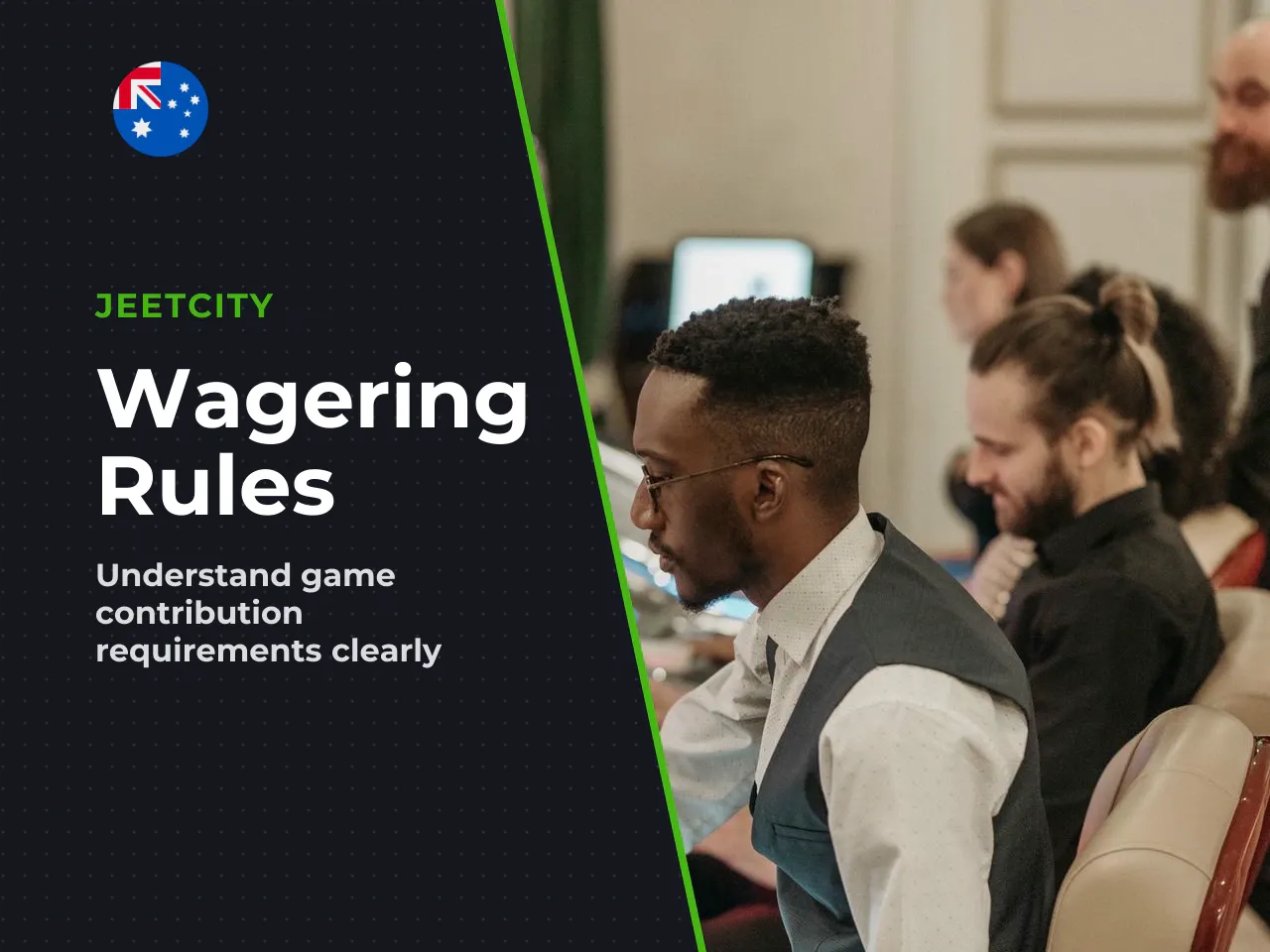 Eligible games, slots and game restrictions