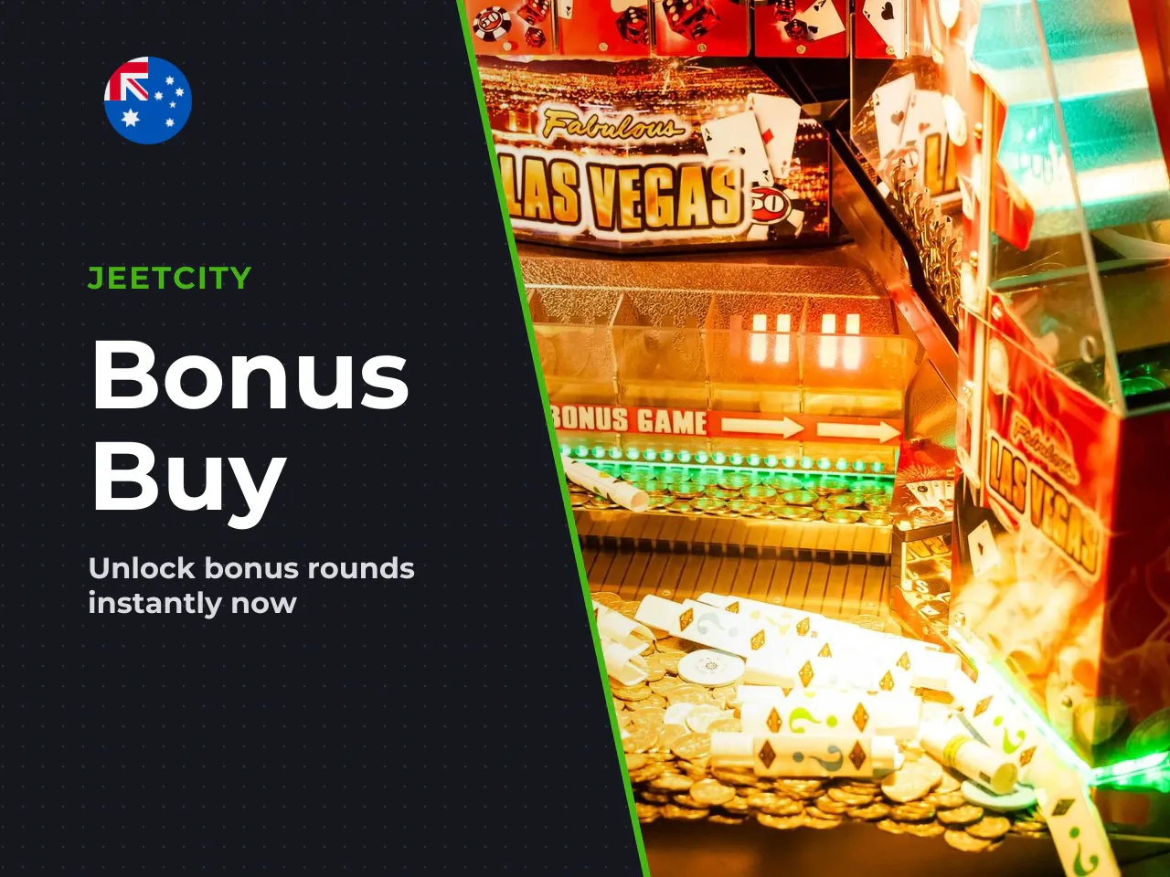 Coin Volcano Bonus Buy When the