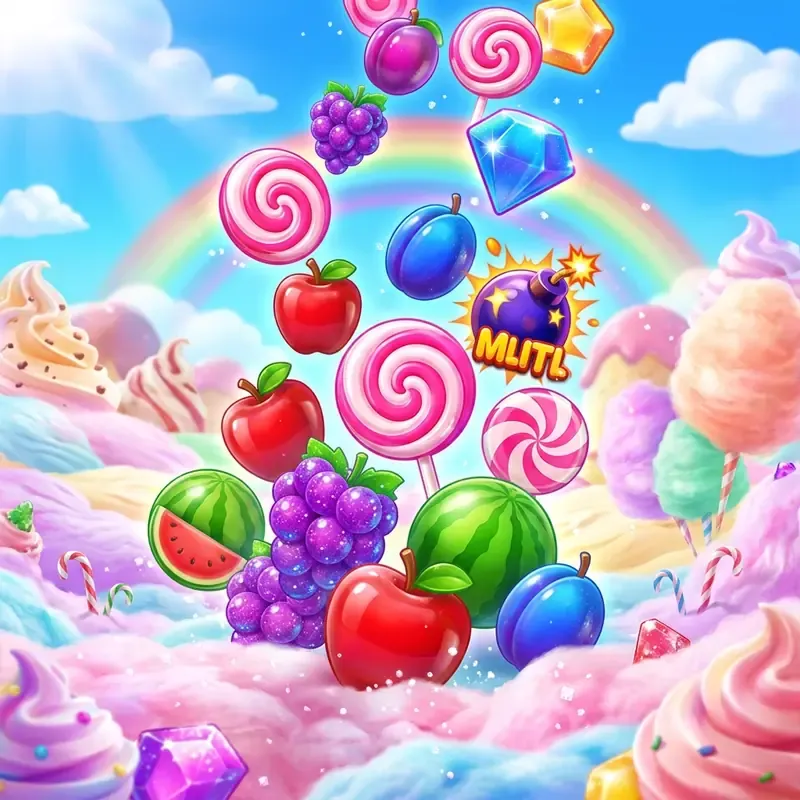 Sweet Bonanza Demo, RTP, Bonuses and