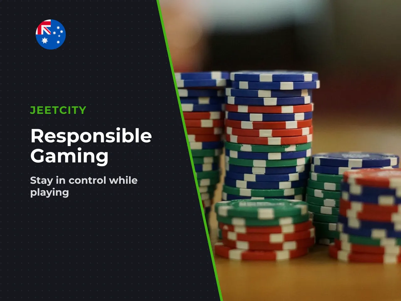 Responsible gambling, limits and spend control