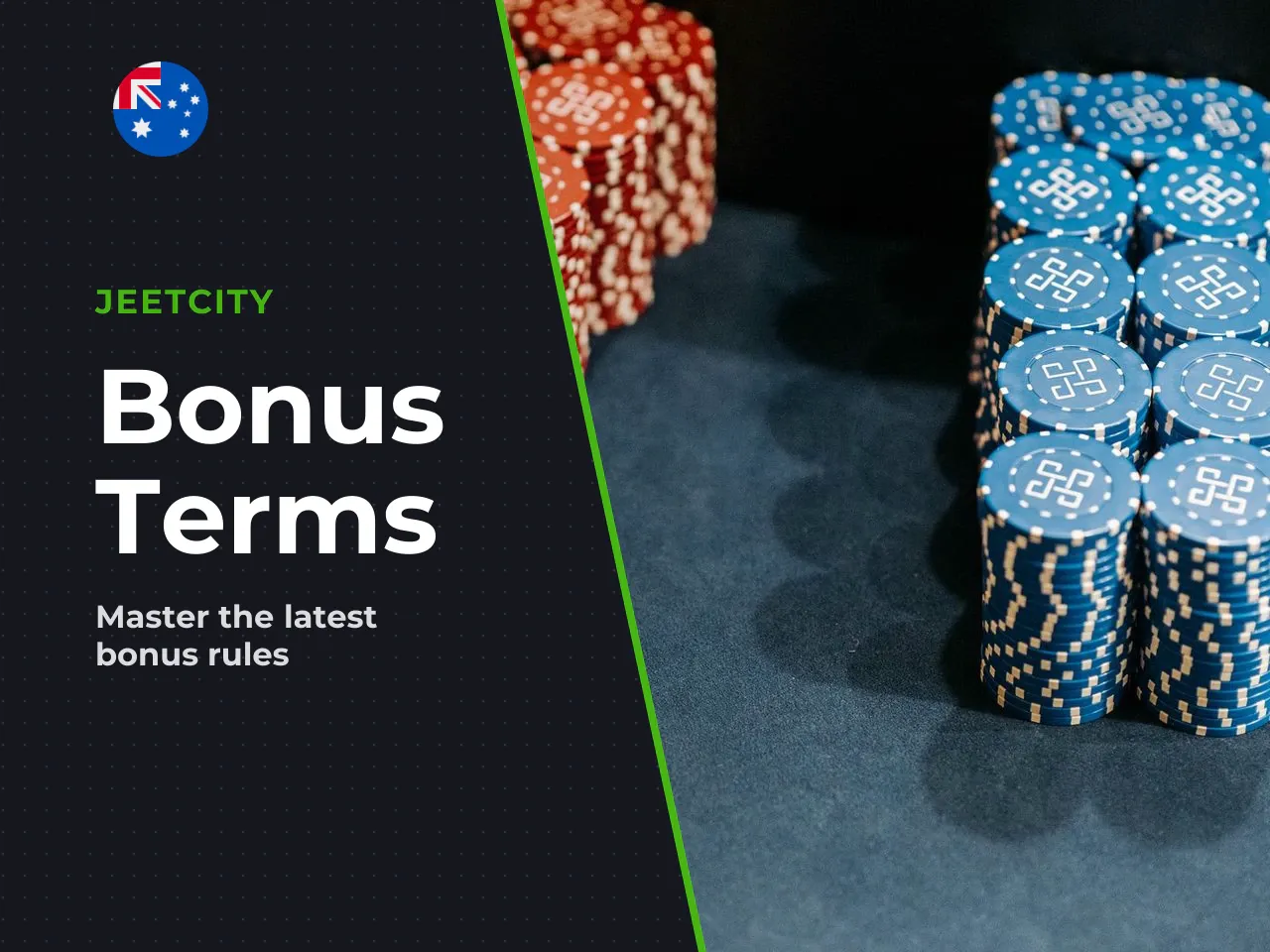Understanding how the JeetCity casino bonus