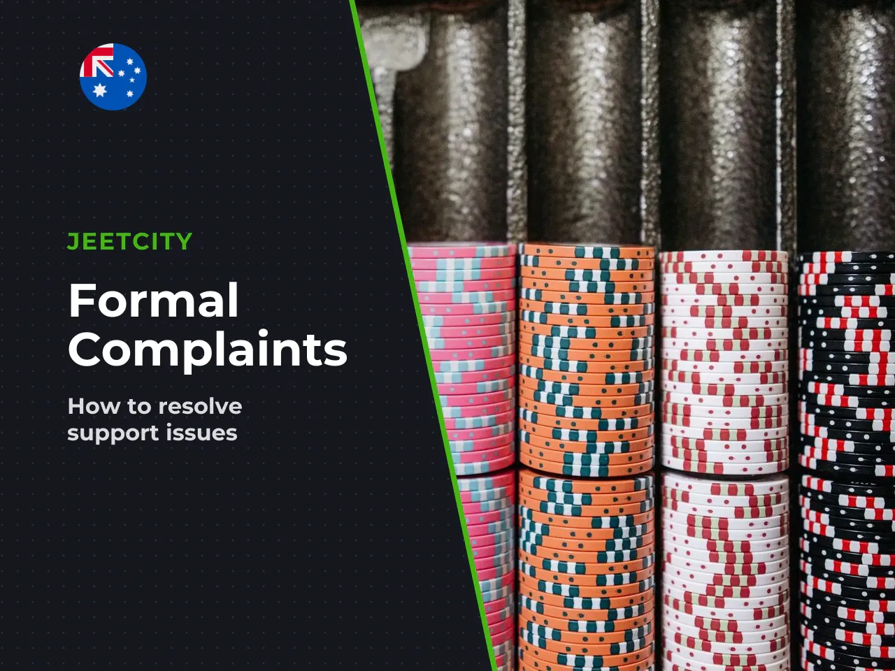 4. Submit a formal complaint send