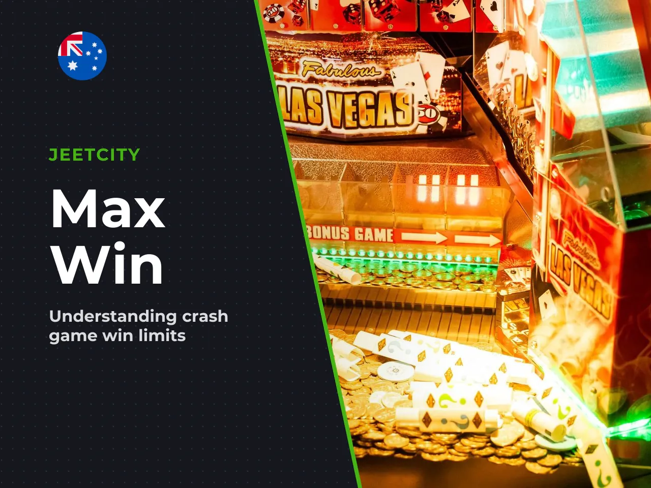 This is why max win figures