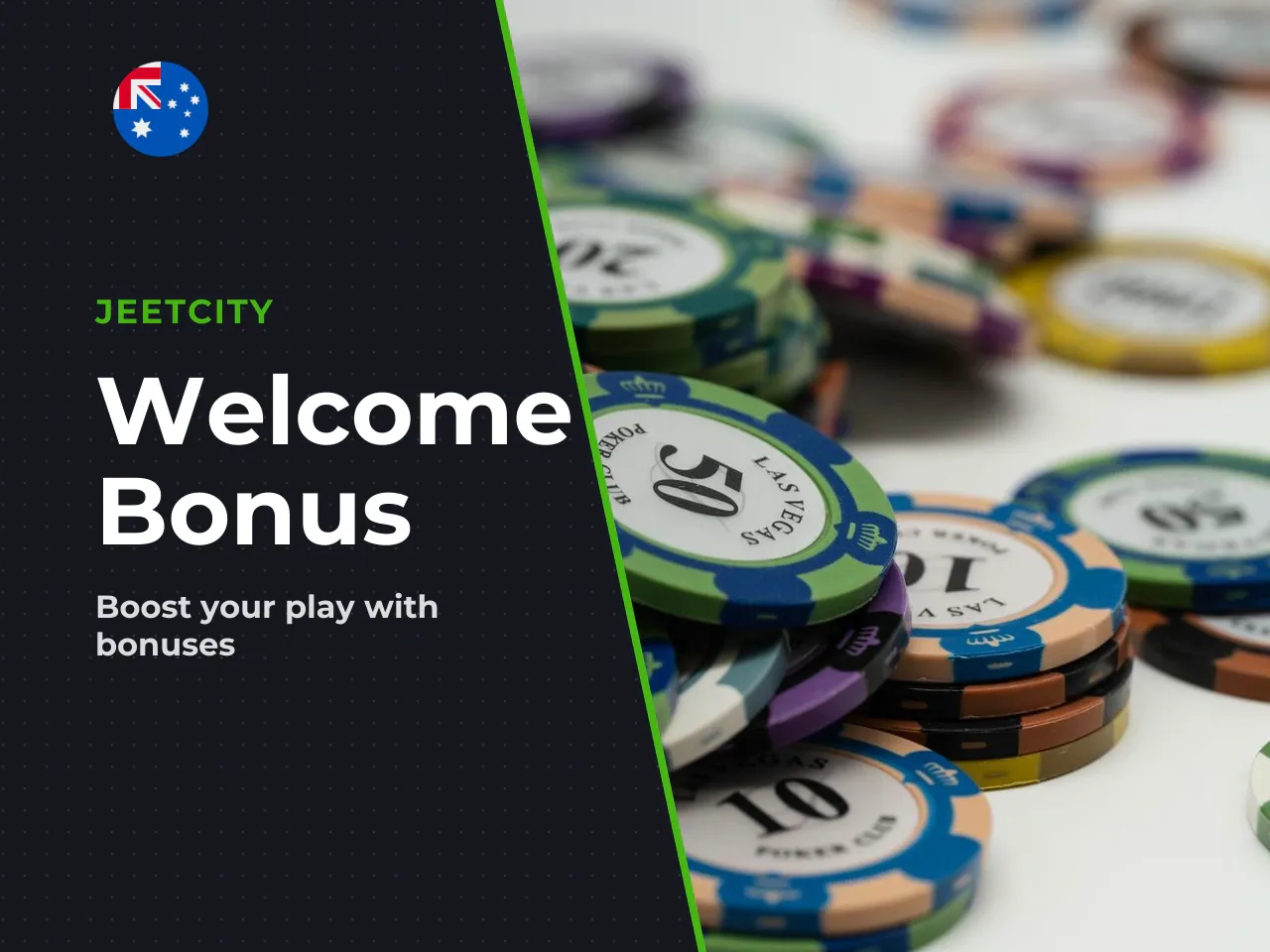 Welcome Bonus and First Deposit Offers
