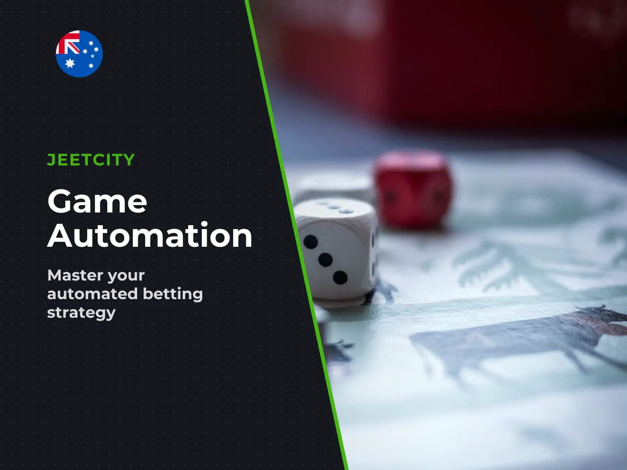 Automation and Advanced Round Controls. Modern