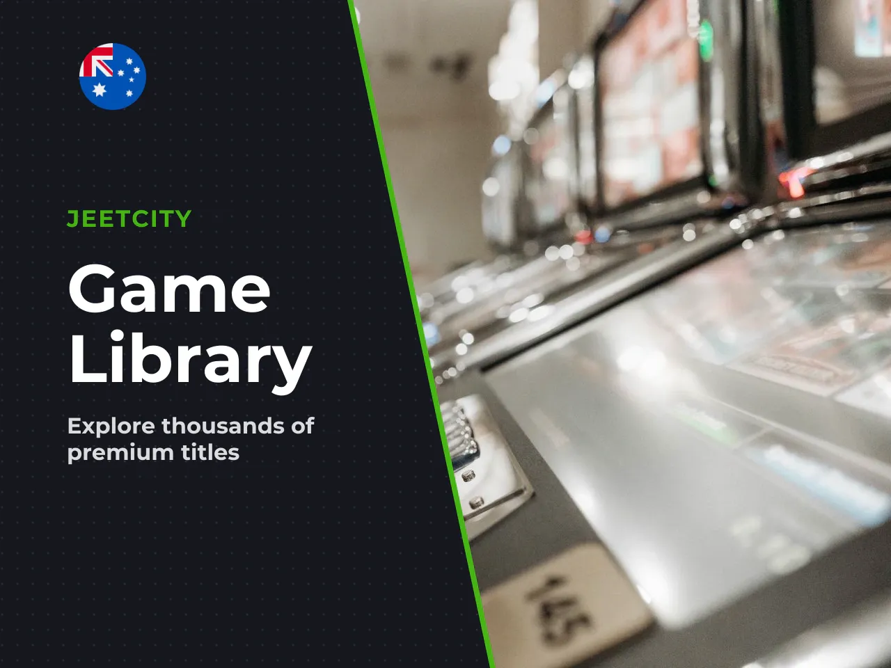 Games after Jeetcity sign up pokies