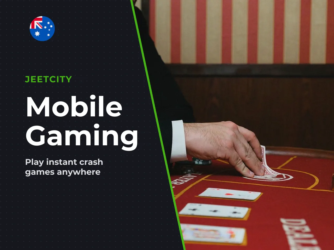 Mobile and app-based simulated gambling in