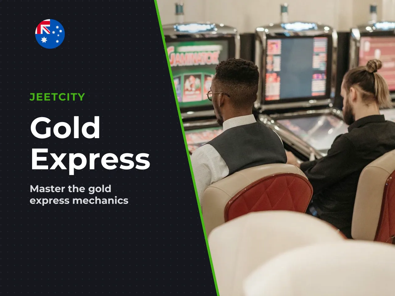 What Is the Gold Express Slot