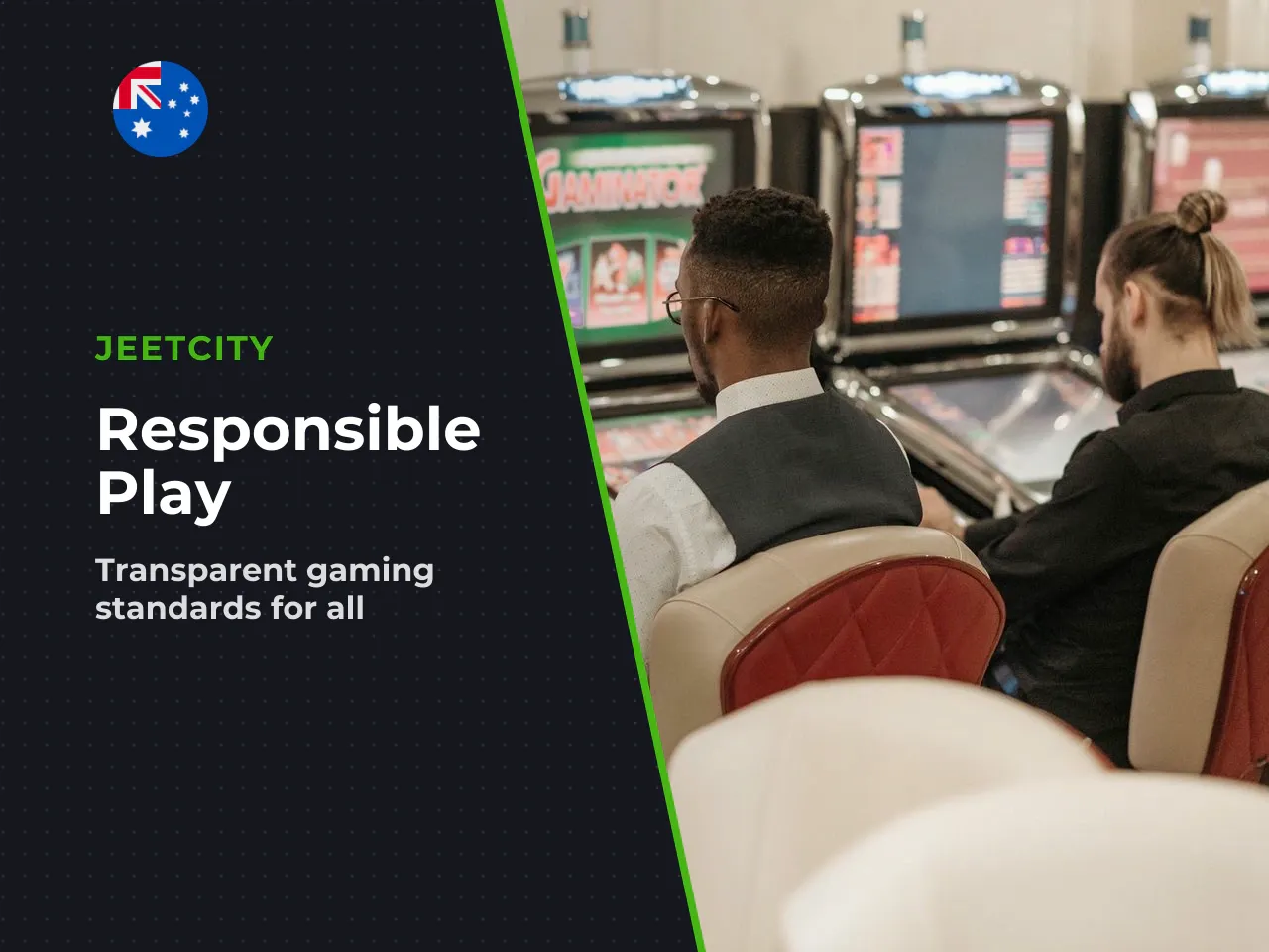 A 2024 responsible-gambling standard goes further