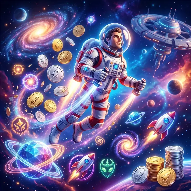 Spaceman Play Online Free and for